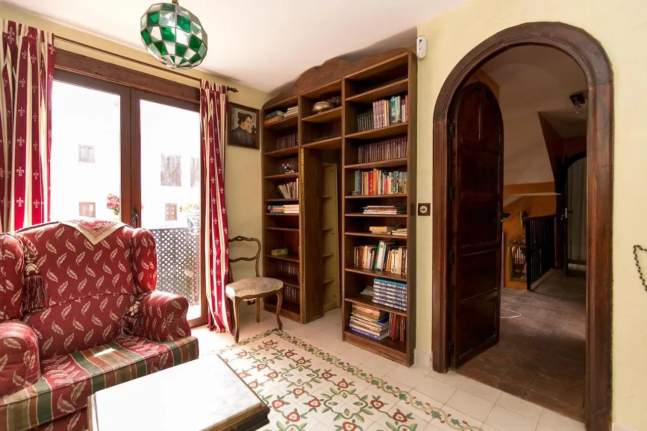Charming Andalusian House - Free Parking Villa Granada 0*,