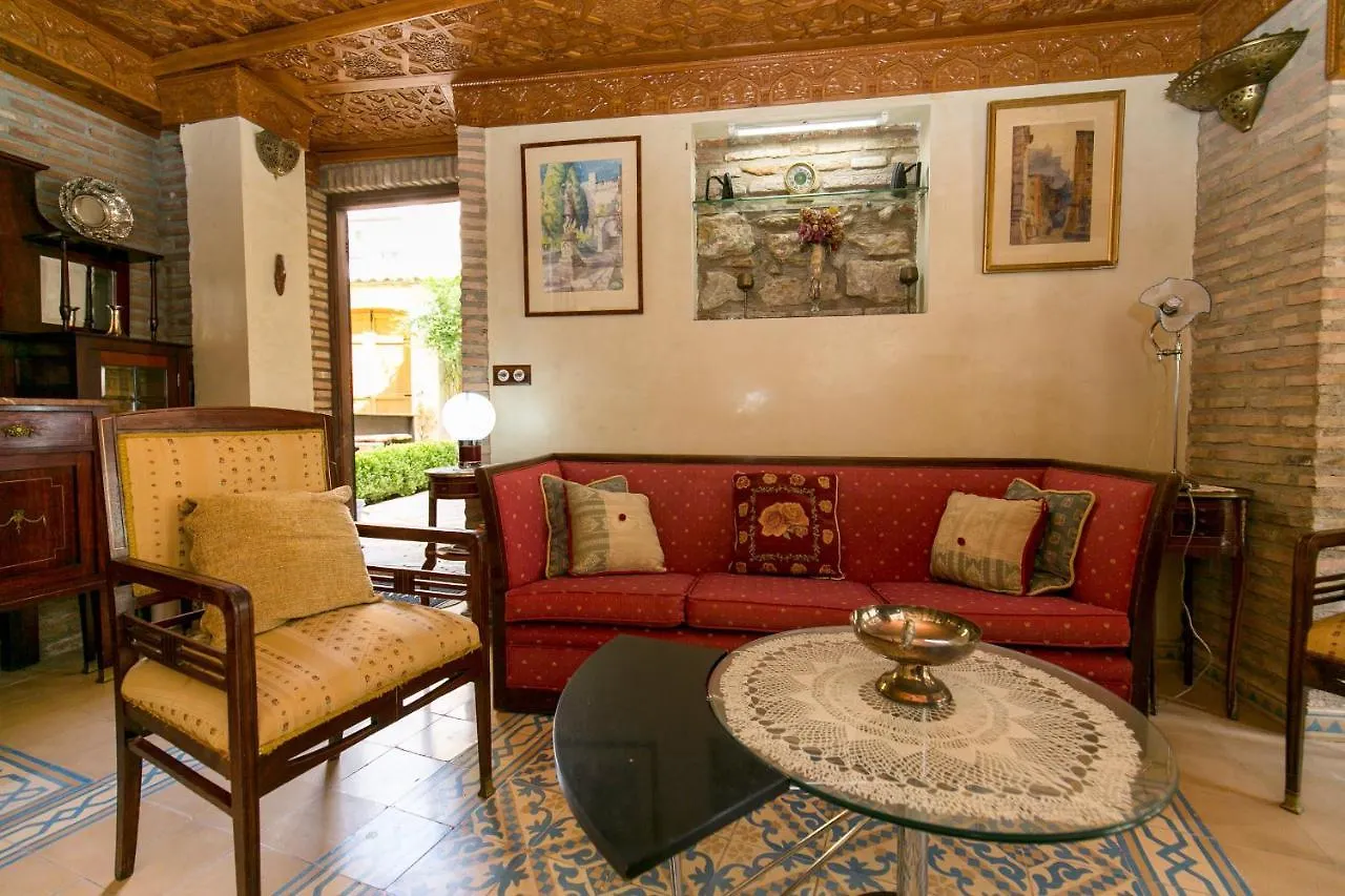 Holiday home Charming Andalusian House - Free Parking Villa Granada
