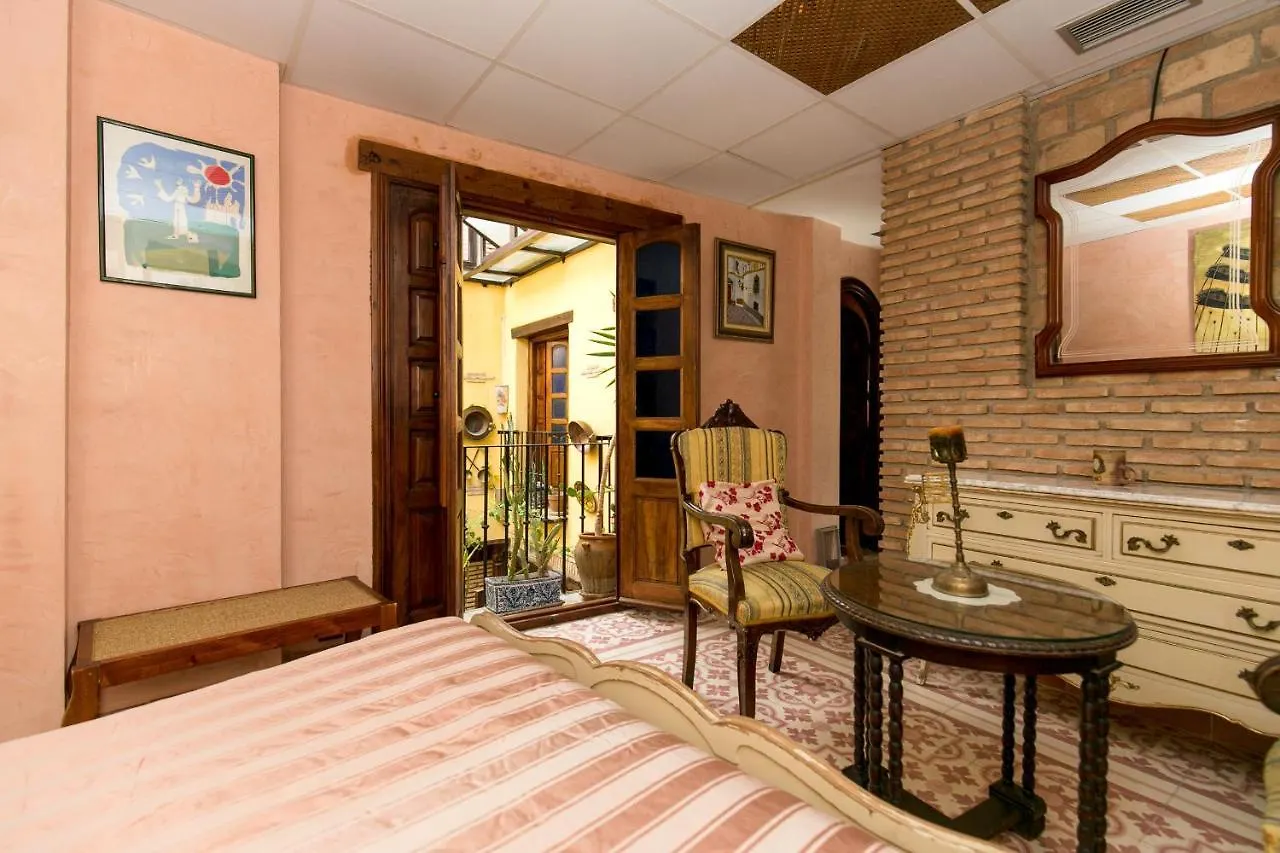 Holiday home Charming Andalusian House - Free Parking Villa Granada