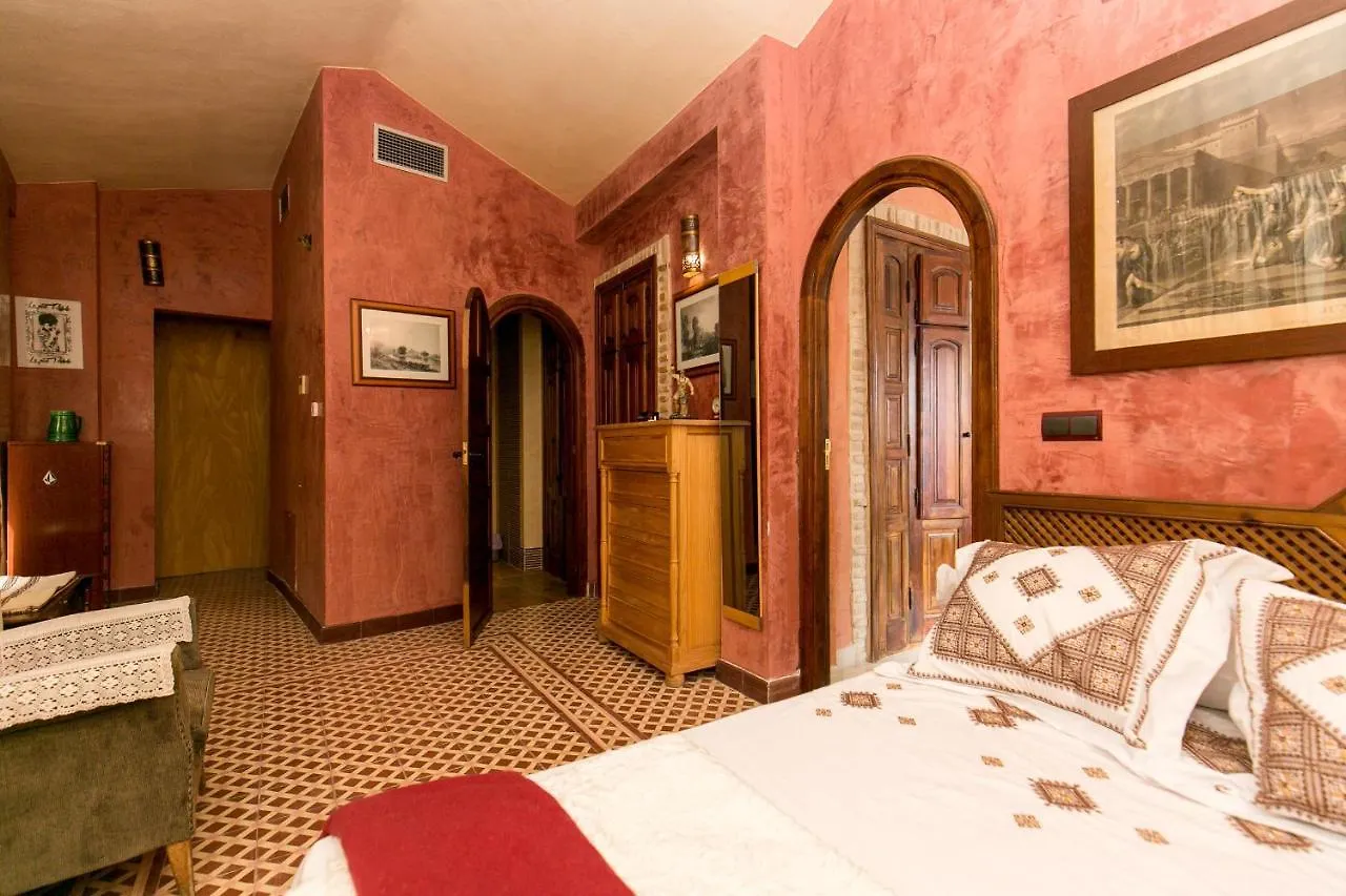 Holiday home Charming Andalusian House - Free Parking Villa Granada Spain