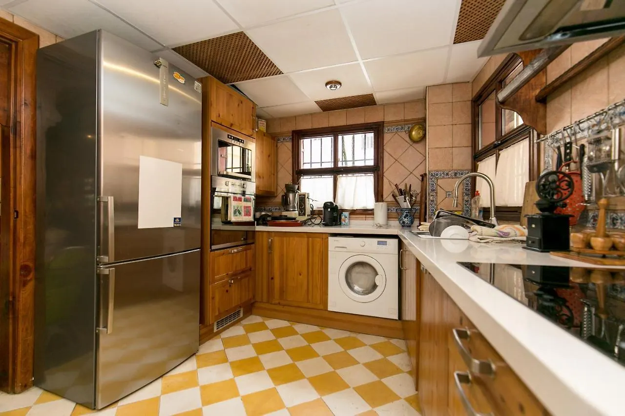 Charming Andalusian House - Free Parking Villa Granada Holiday home