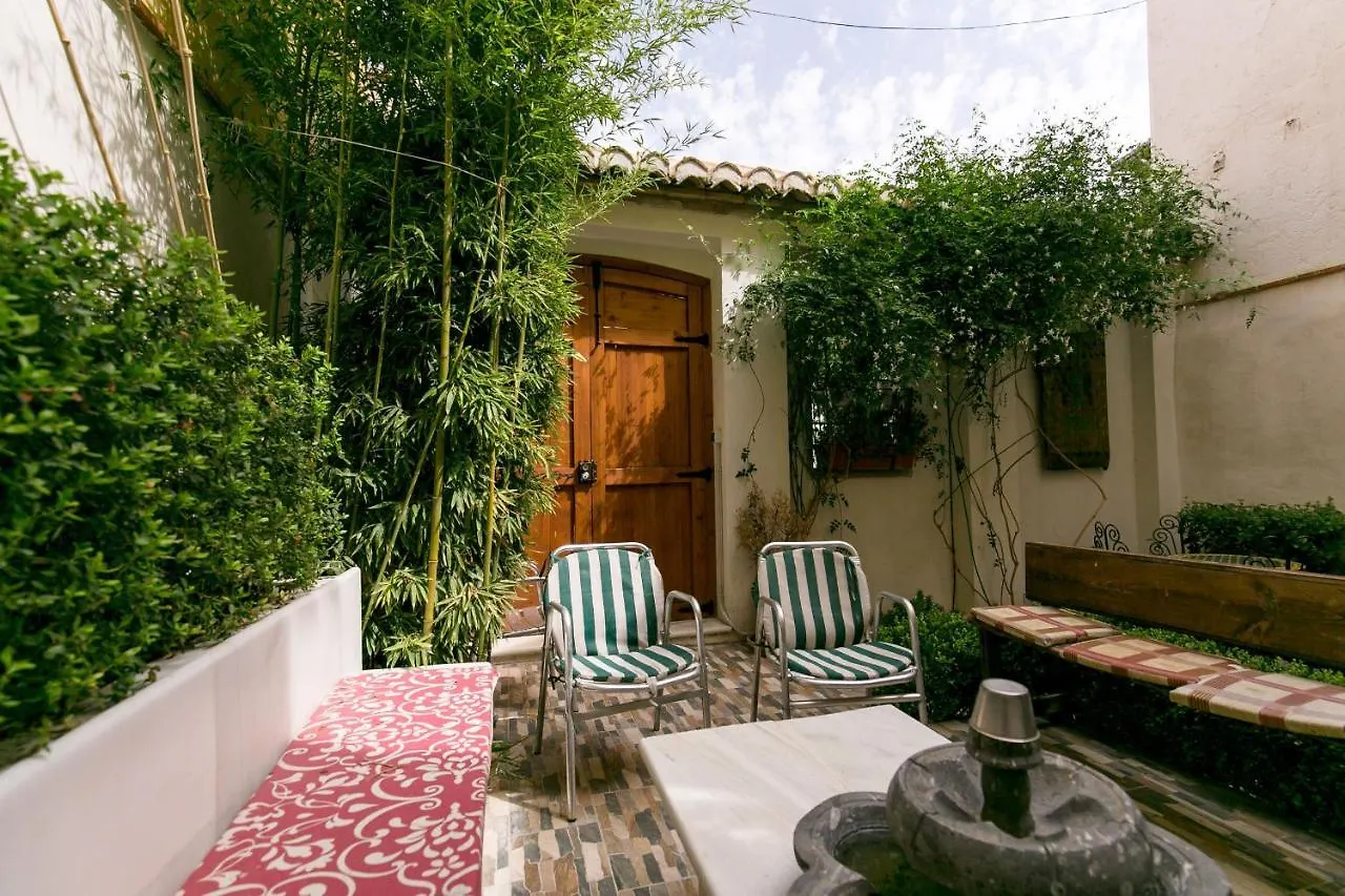 Charming Andalusian House - Free Parking Villa Granada 0*,