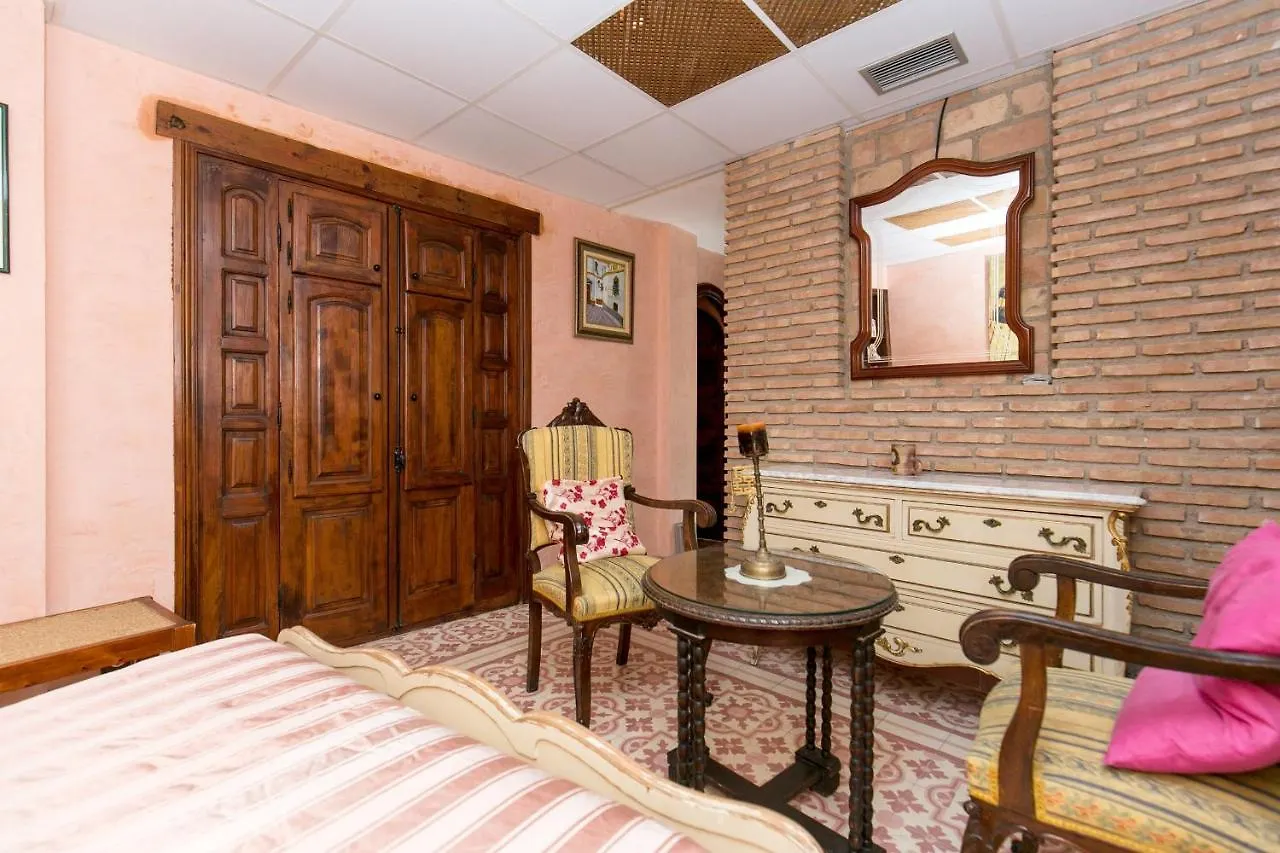 Holiday home Charming Andalusian House - Free Parking Villa Granada