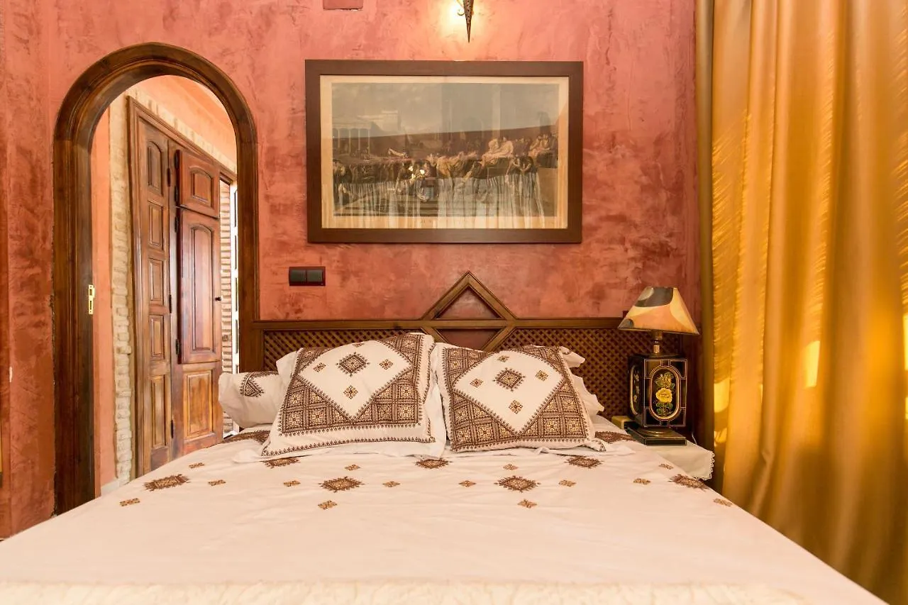 Charming Andalusian House - Free Parking Villa Granada 0*,  Spain