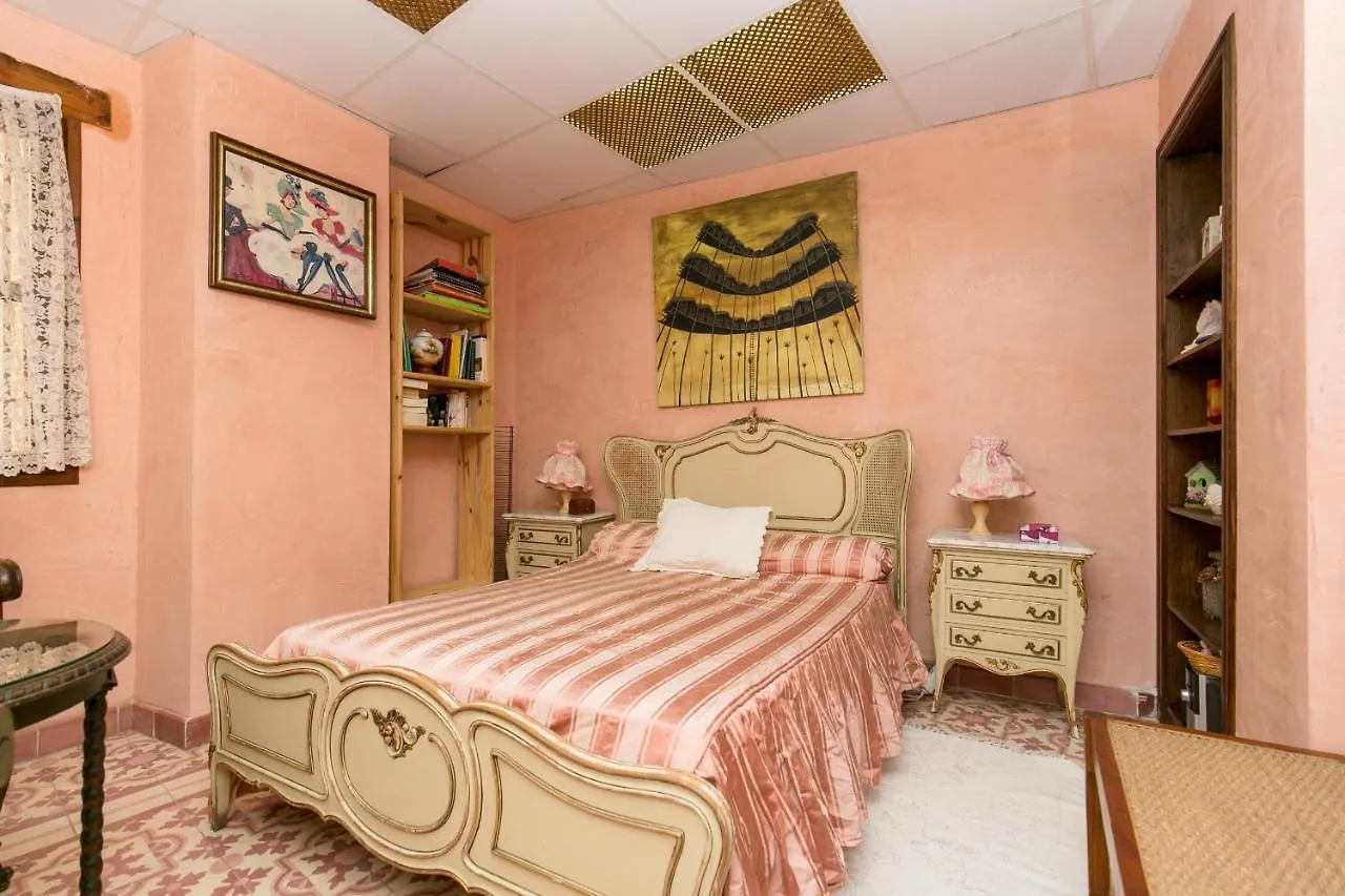 Holiday home Charming Andalusian House - Free Parking Villa Granada