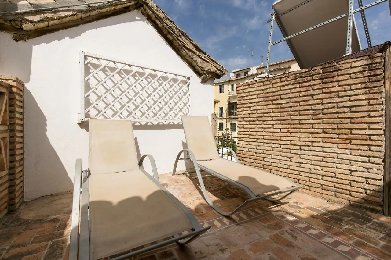 Charming Andalusian House - Free Parking Villa Granada Holiday home