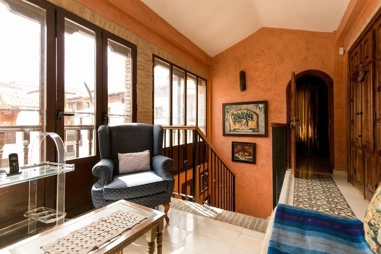 Charming Andalusian House - Free Parking Villa Granada 0*,  Spain
