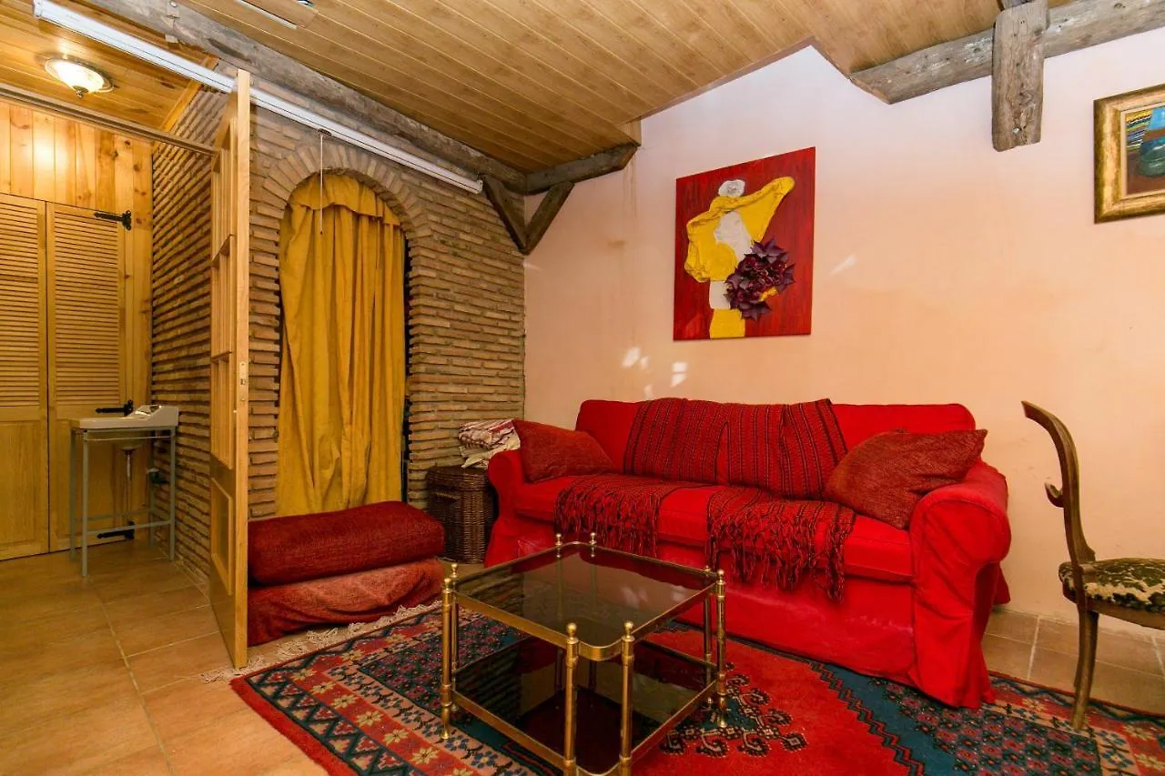 Holiday home Charming Andalusian House - Free Parking Villa Granada Spain