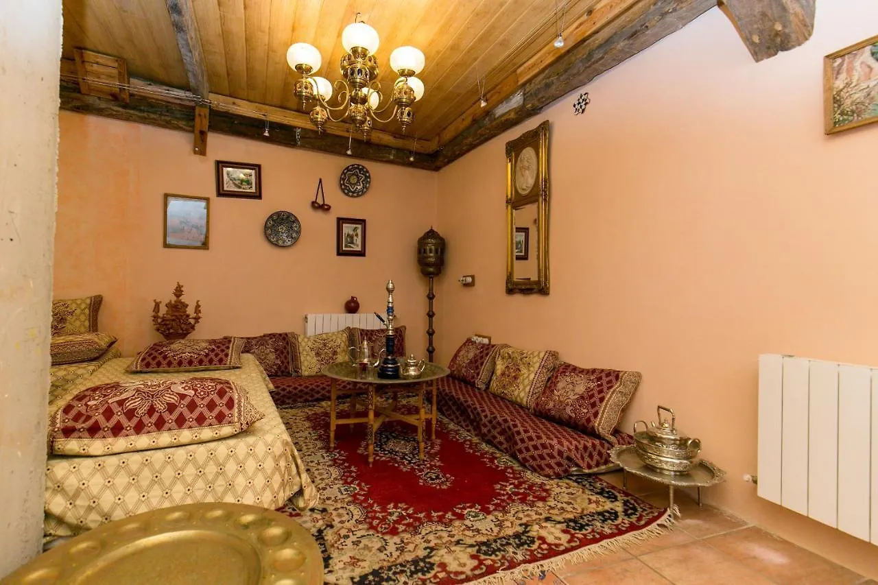 Charming Andalusian House - Free Parking Villa Granada 0*,  Spain