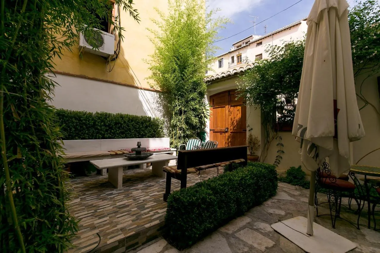 Charming Andalusian House - Free Parking Villa Granada Holiday home