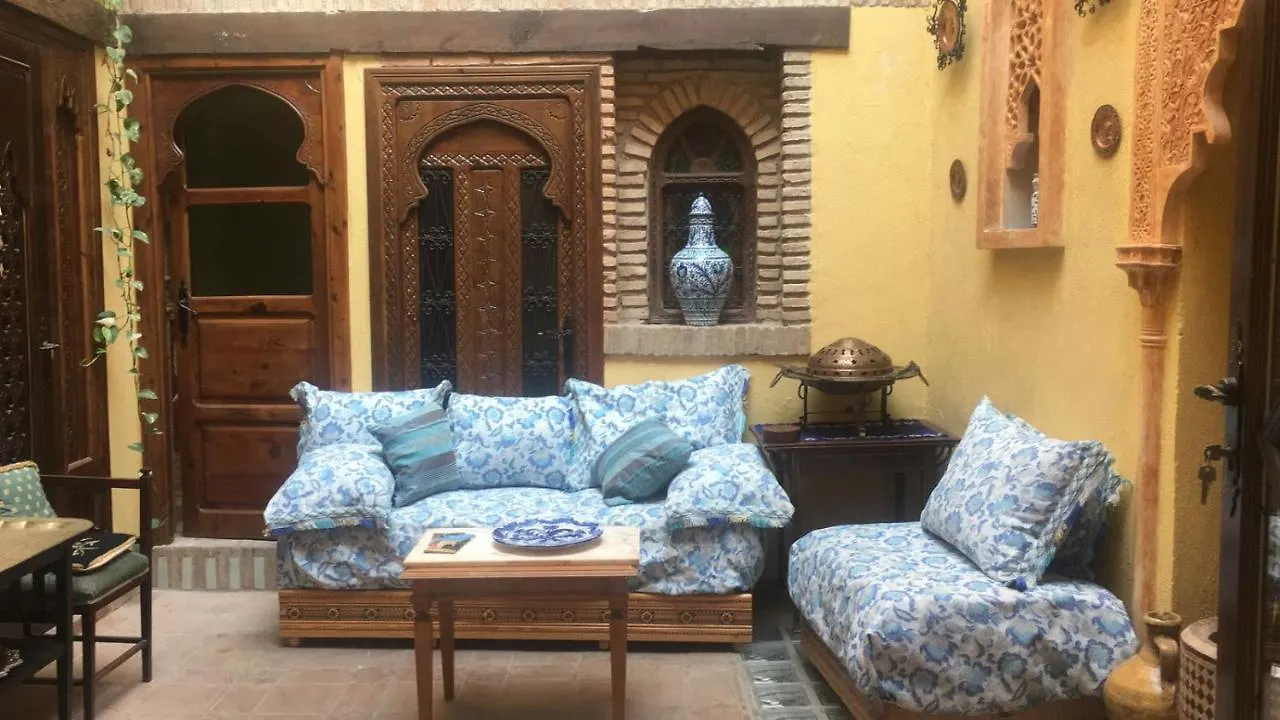 Holiday home Charming Andalusian House - Free Parking Villa Granada