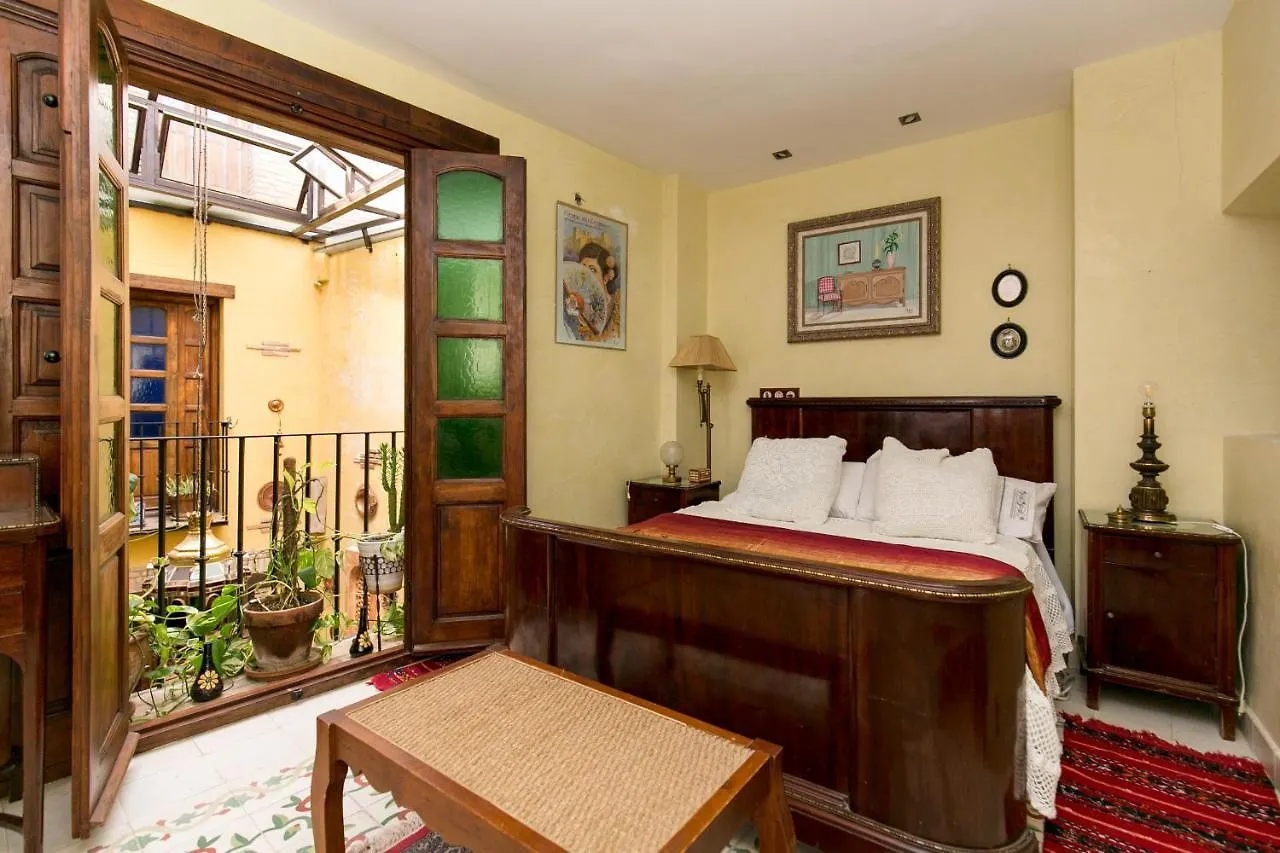 Charming Andalusian House - Free Parking Villa Granada