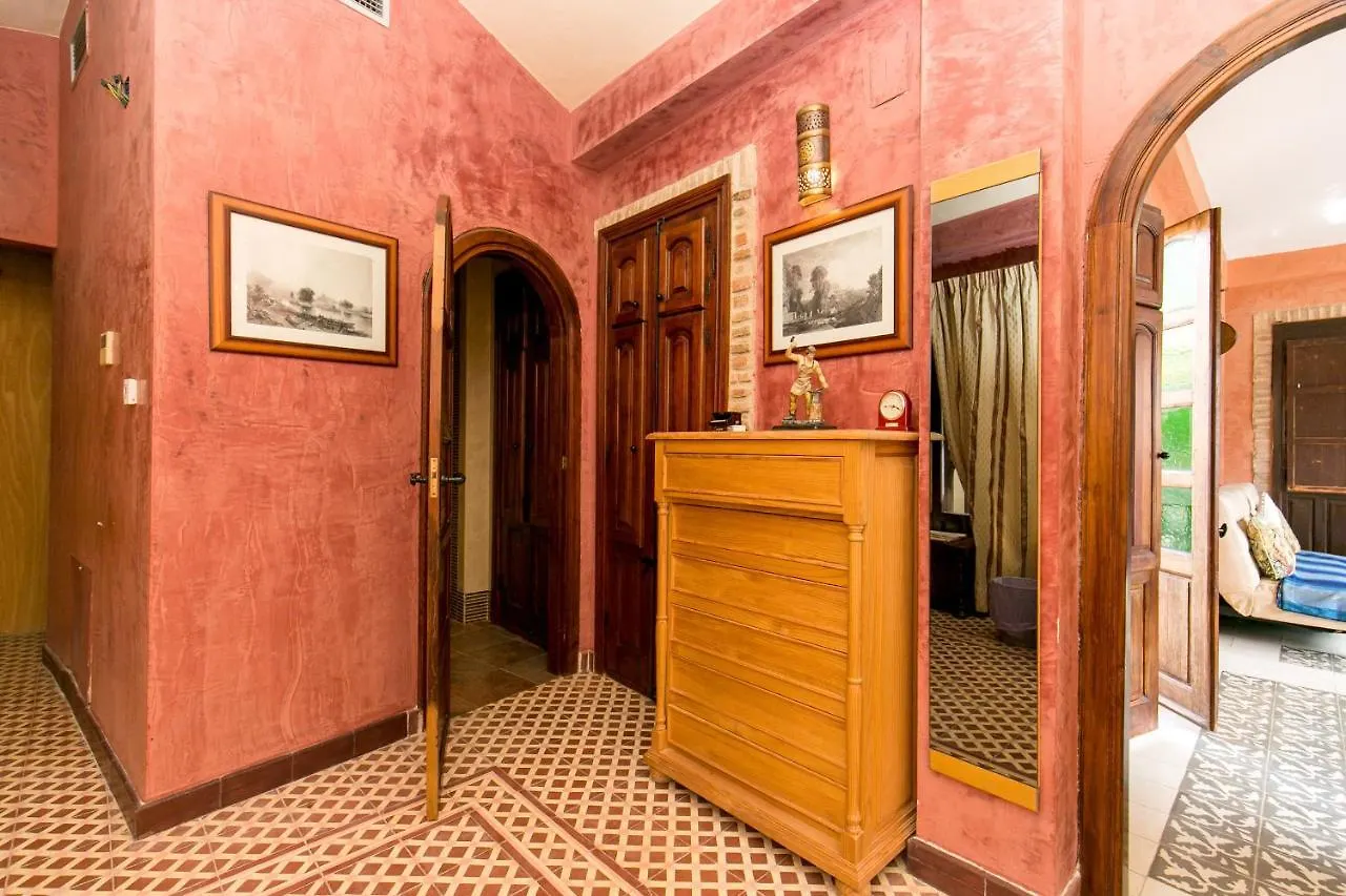 Charming Andalusian House - Free Parking Villa Granada