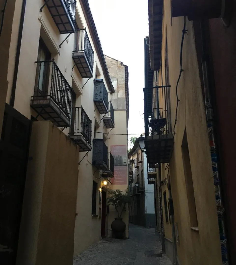 Charming Andalusian House - Free Parking Villa Granada