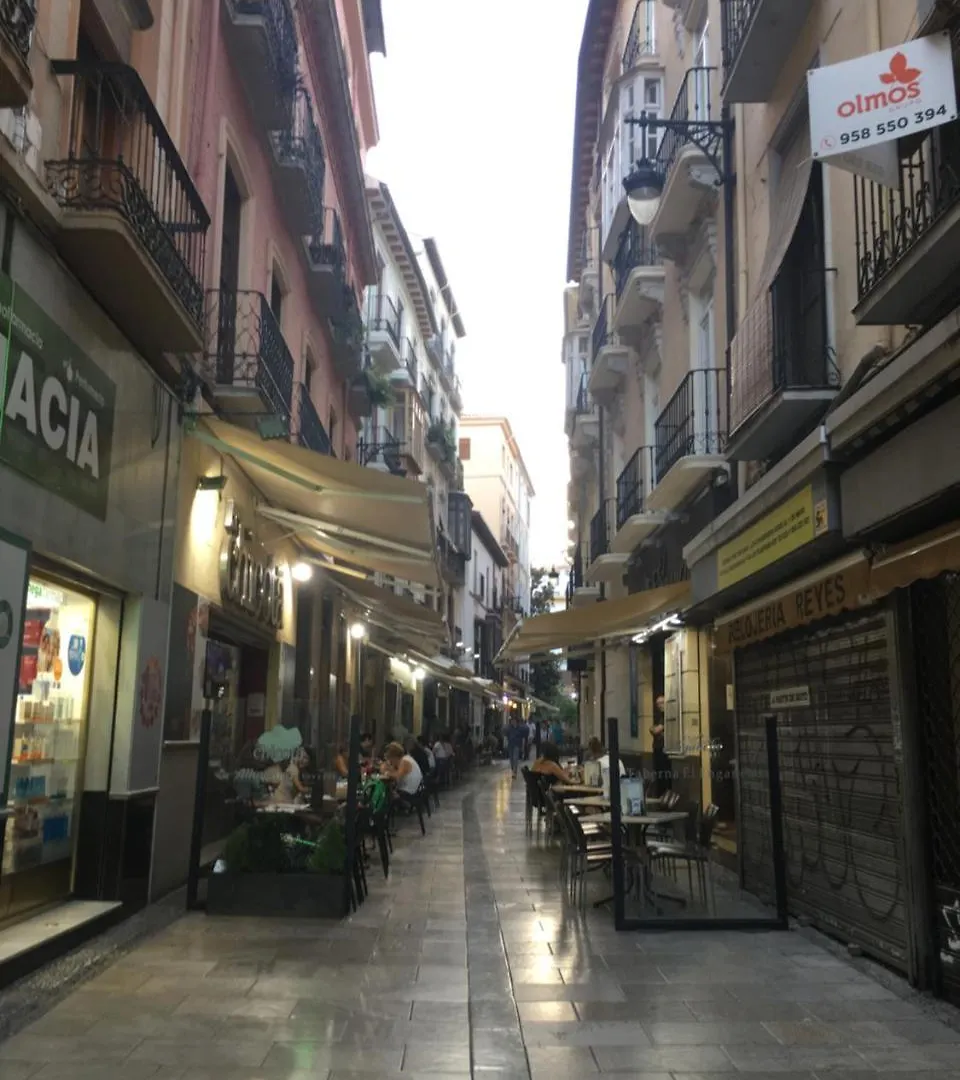 Charming Andalusian House - Free Parking Villa Granada Spain