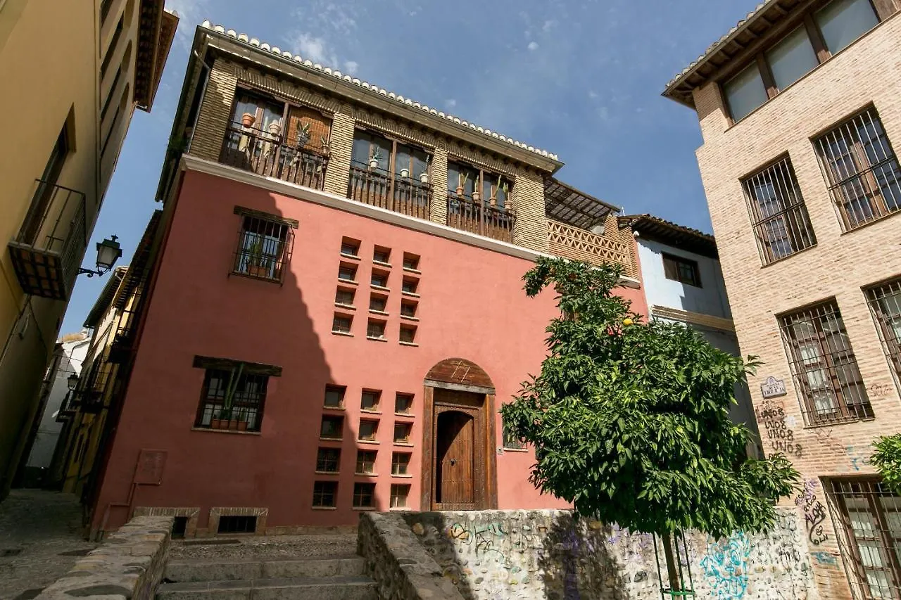 فيلا Charming Andalusian House - Free Parking غرناطة