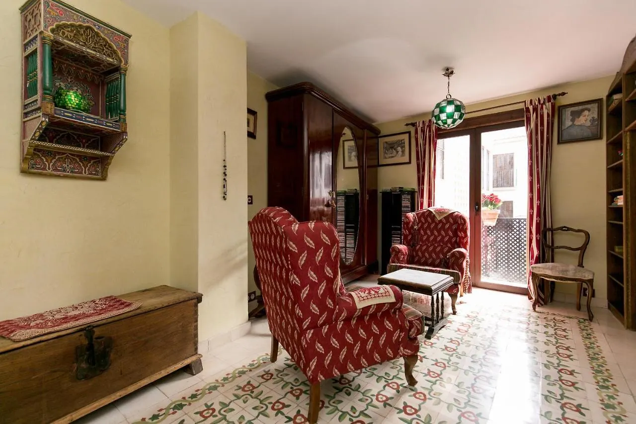 فيلا Charming Andalusian House - Free Parking غرناطة 0*,  إسبانيا