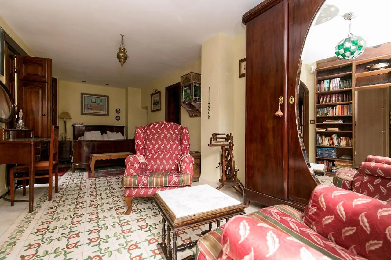 فيلا Charming Andalusian House - Free Parking غرناطة
