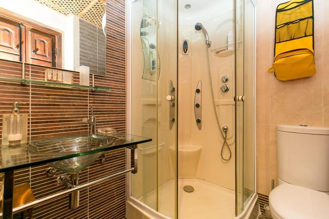 Charming Andalusian House - Free Parking Villa Granada 0*,  Spain