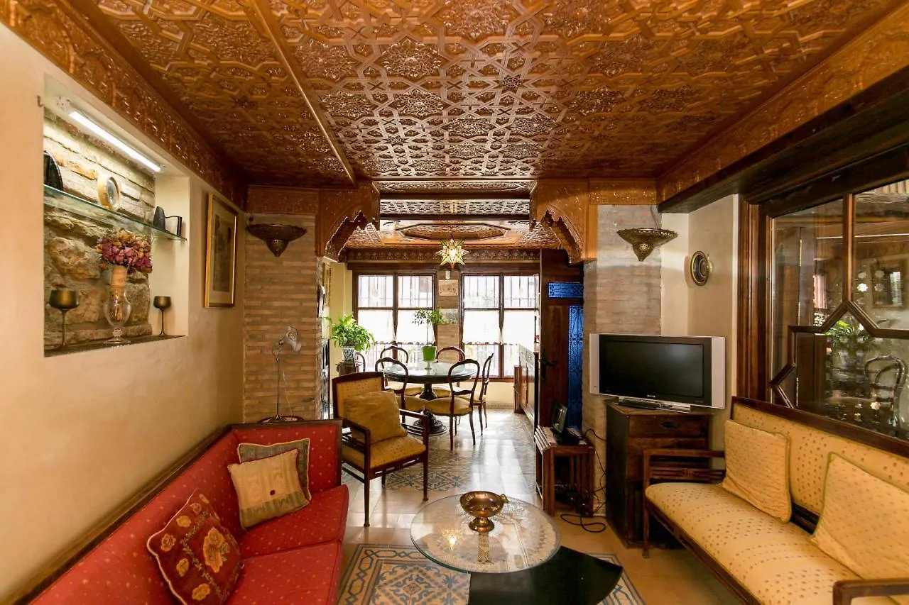 فيلا Charming Andalusian House - Free Parking غرناطة