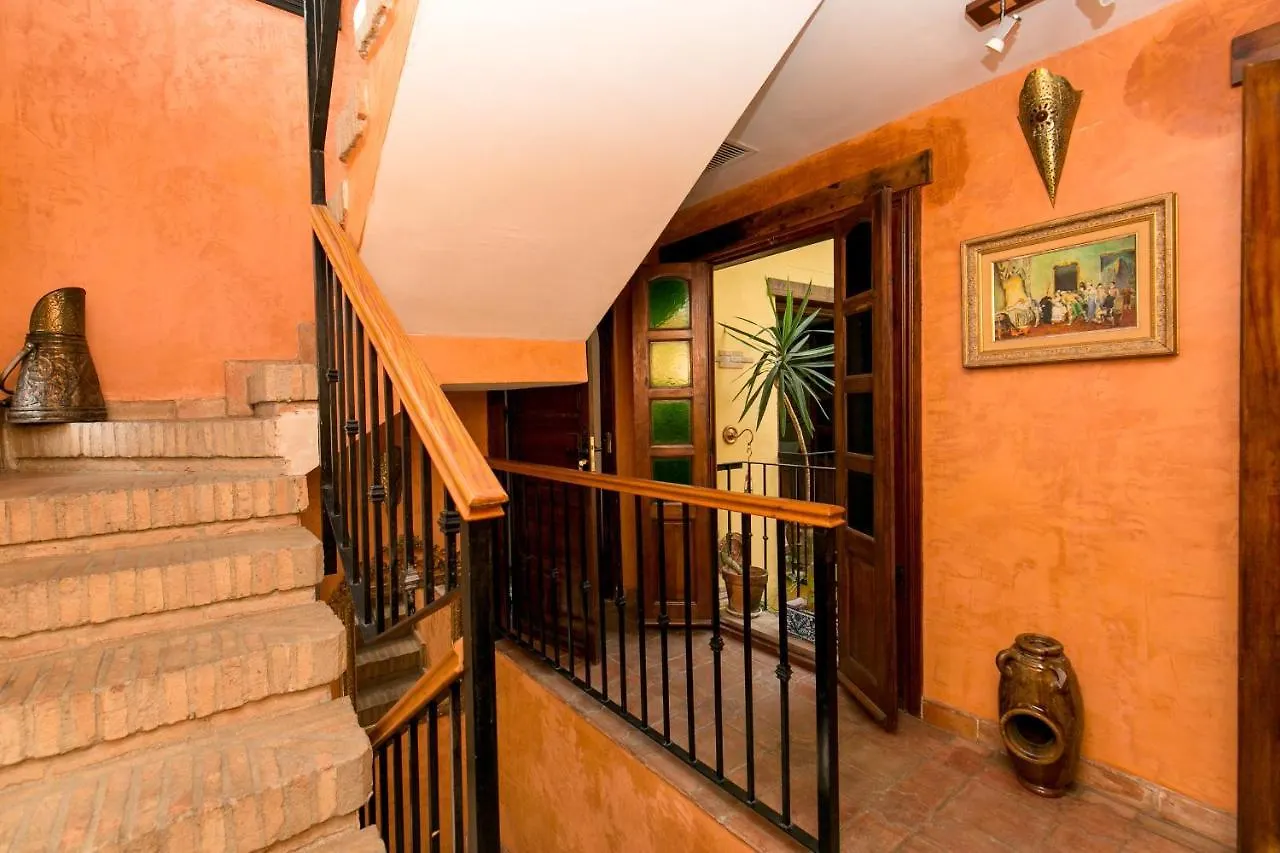 Charming Andalusian House - Free Parking Villa Granada 0*,