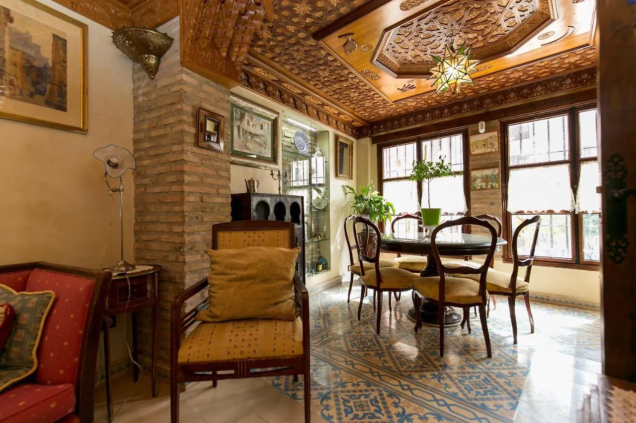 فيلا Charming Andalusian House - Free Parking غرناطة