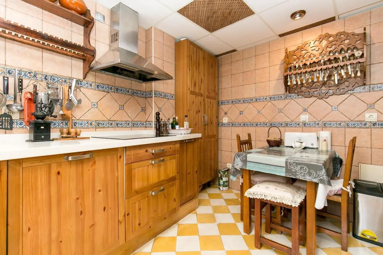 بيت للعطل فيلا Charming Andalusian House - Free Parking غرناطة